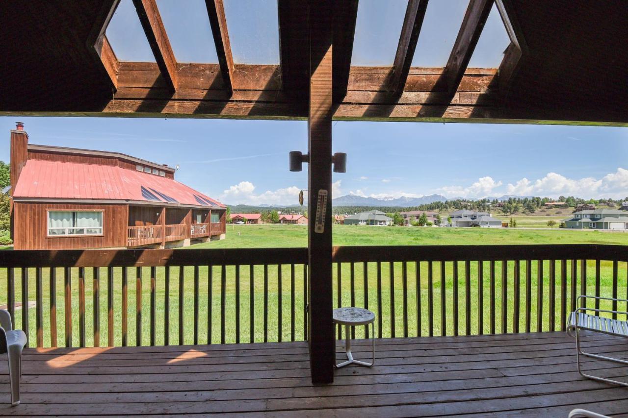 Aspenwood 4229-30 Appartement Pagosa Springs Buitenkant foto
