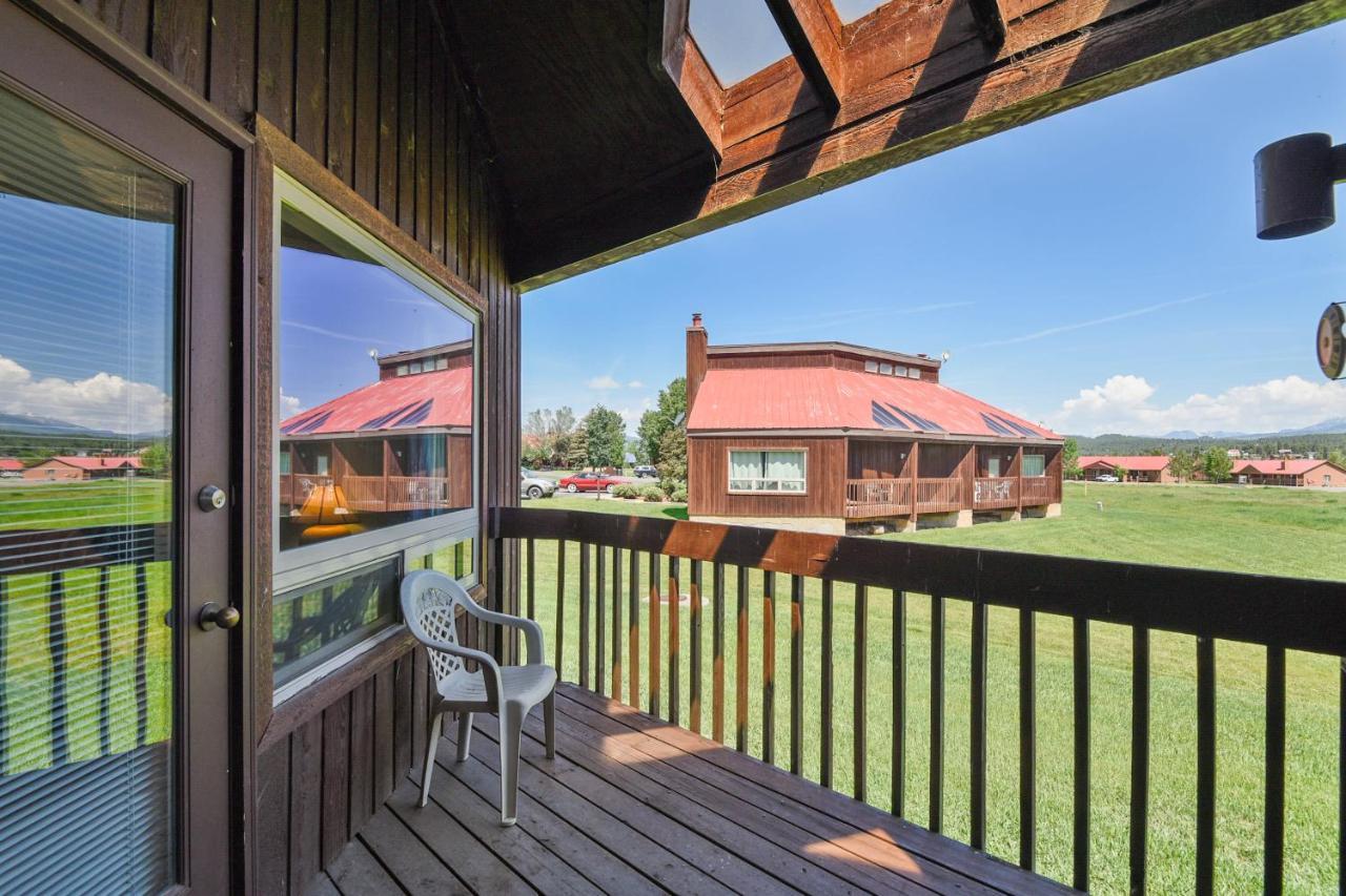 Aspenwood 4229-30 Appartement Pagosa Springs Buitenkant foto