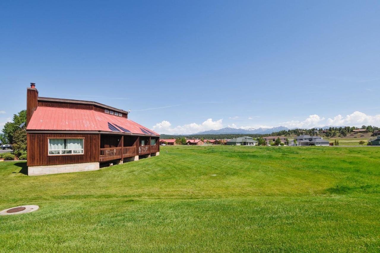 Aspenwood 4229-30 Appartement Pagosa Springs Buitenkant foto